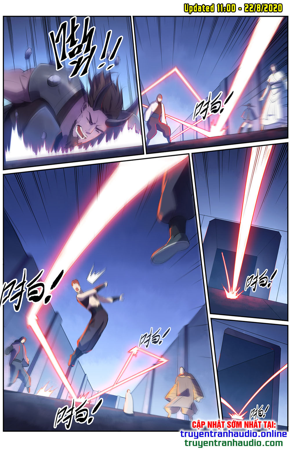 Bách Luyện Thành Thần - Chương 610