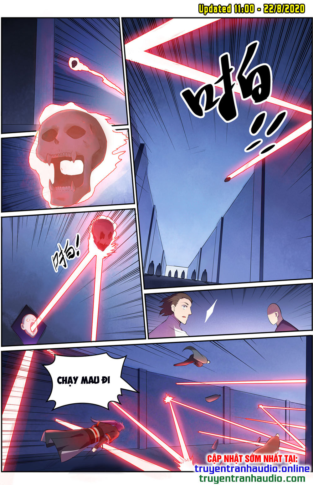 Bách Luyện Thành Thần - Chương 610