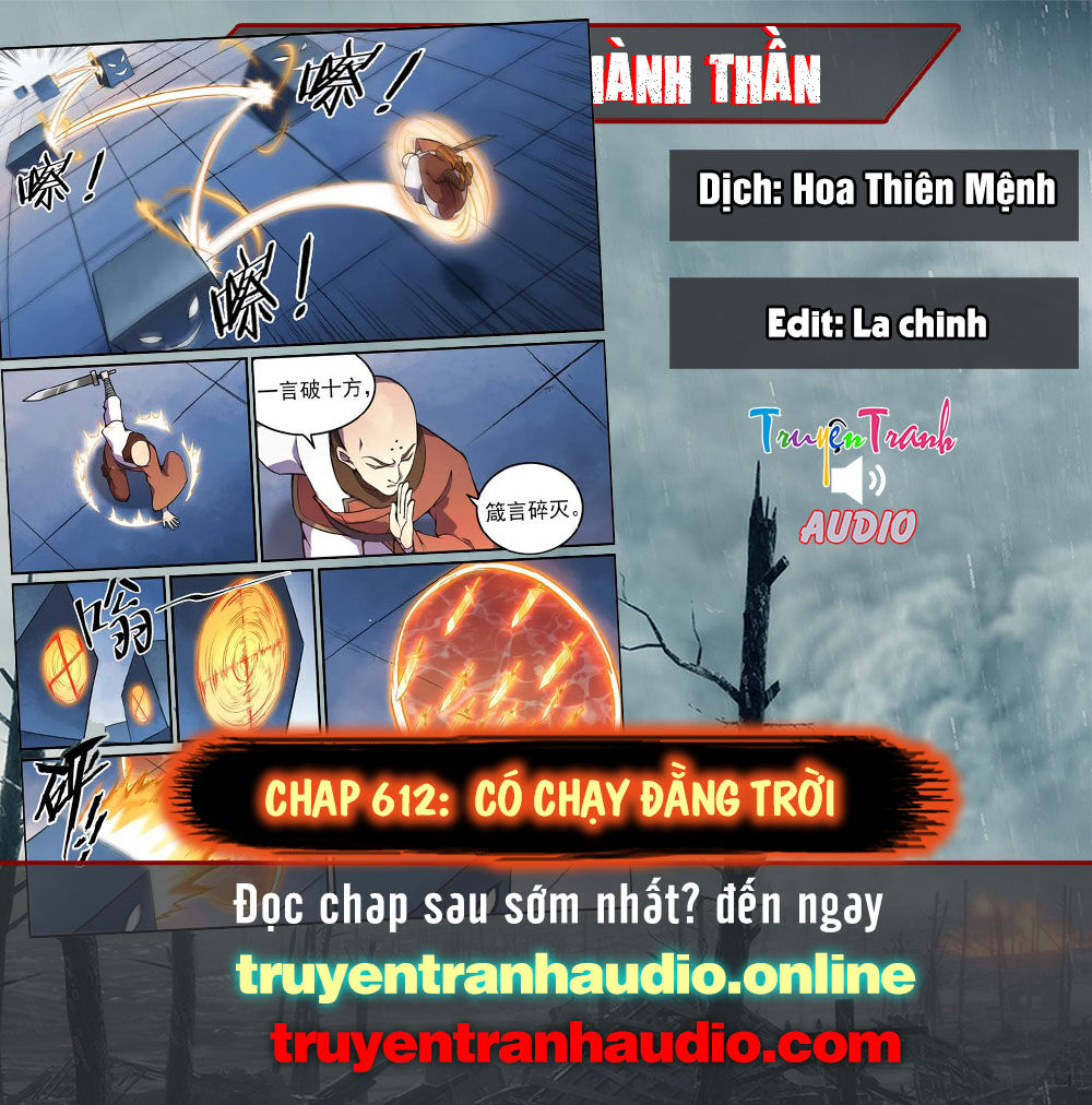 Bách Luyện Thành Thần - Chương 612