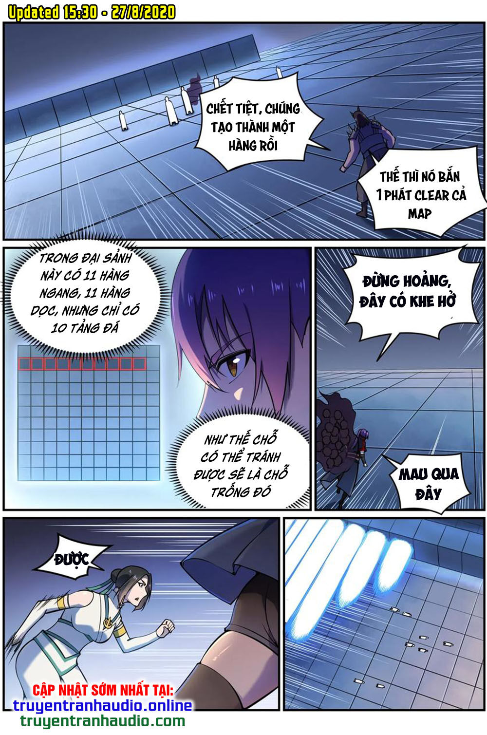 Bách Luyện Thành Thần - Chương 612