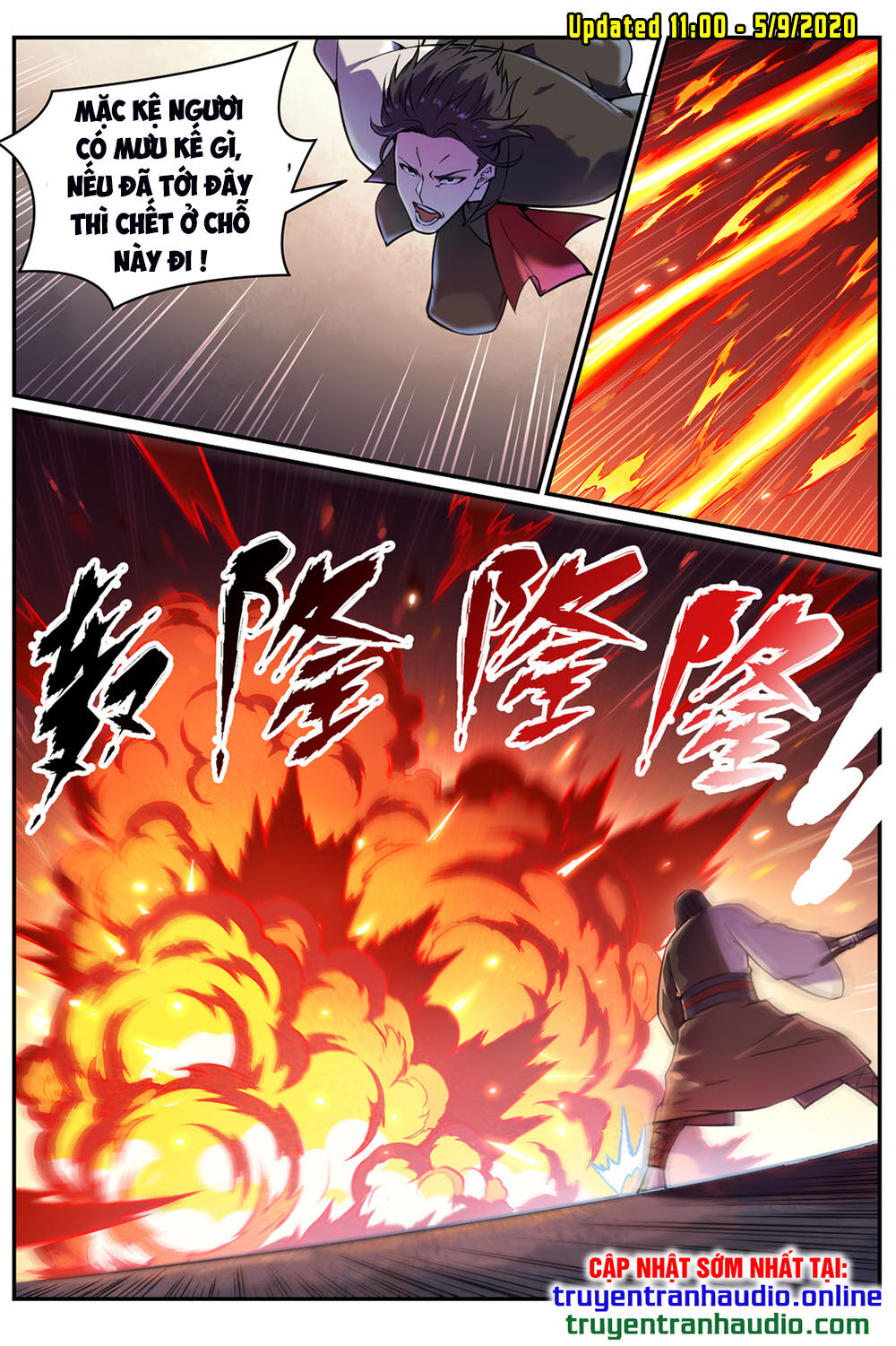 Bách Luyện Thành Thần - Chương 618