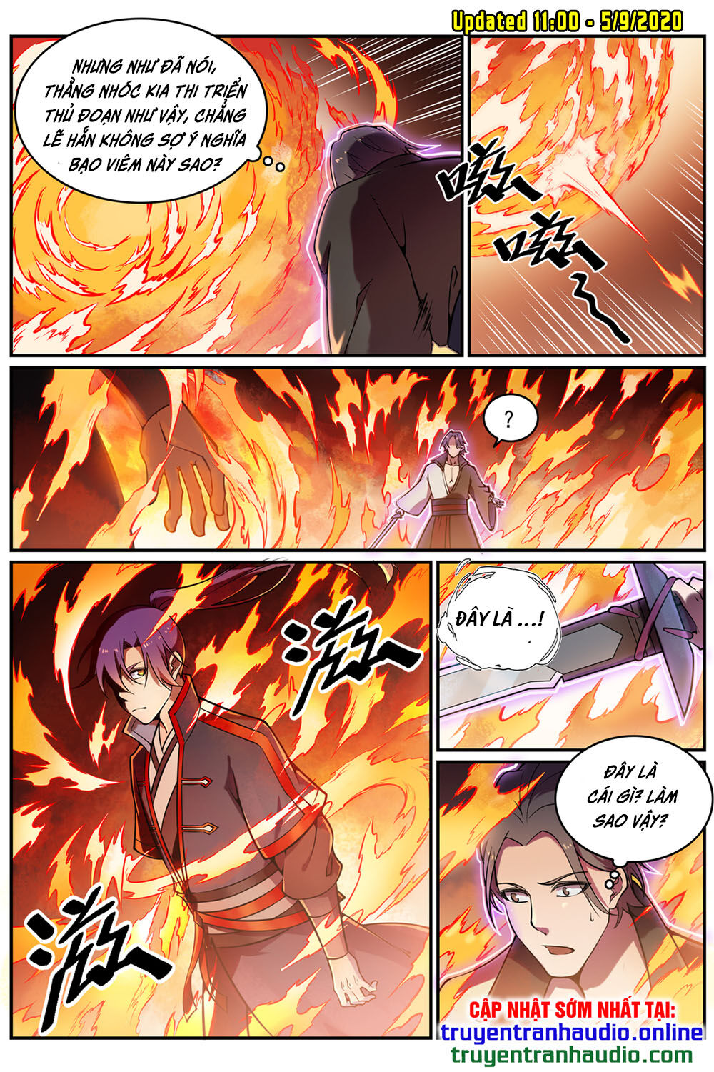 Bách Luyện Thành Thần - Chương 618