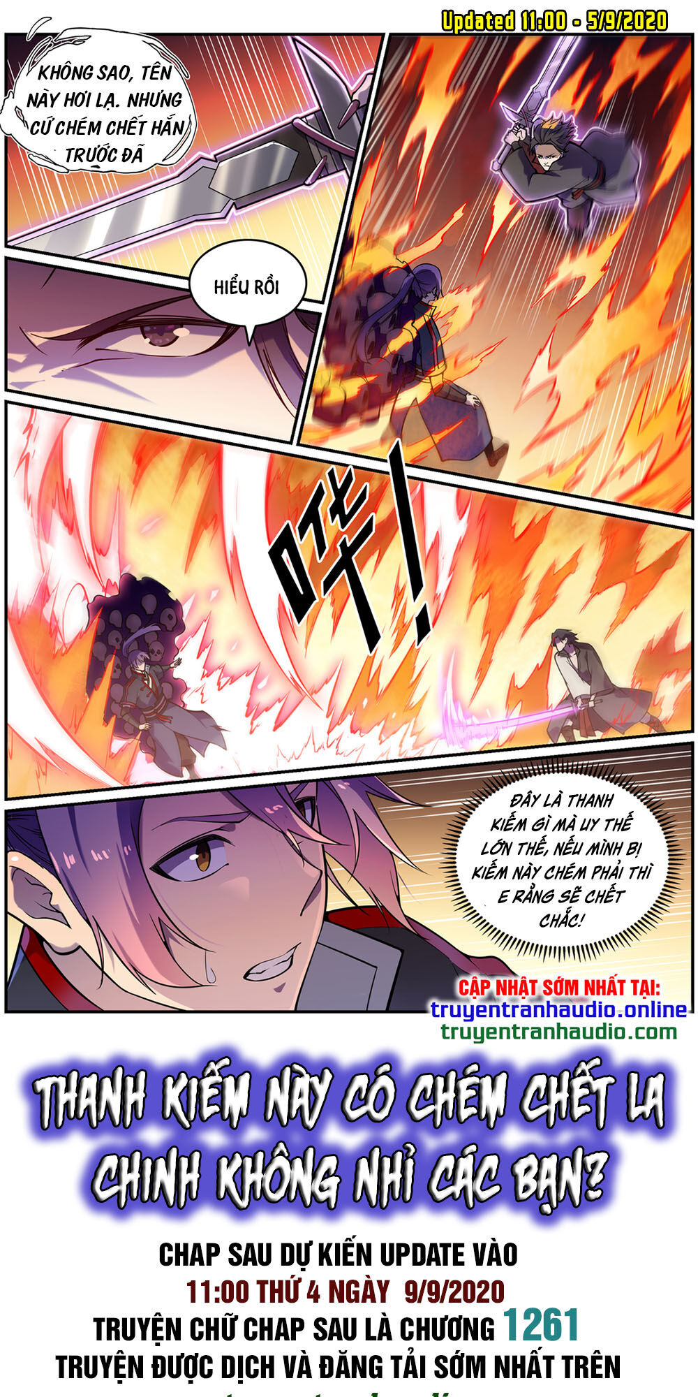 Bách Luyện Thành Thần - Chương 618