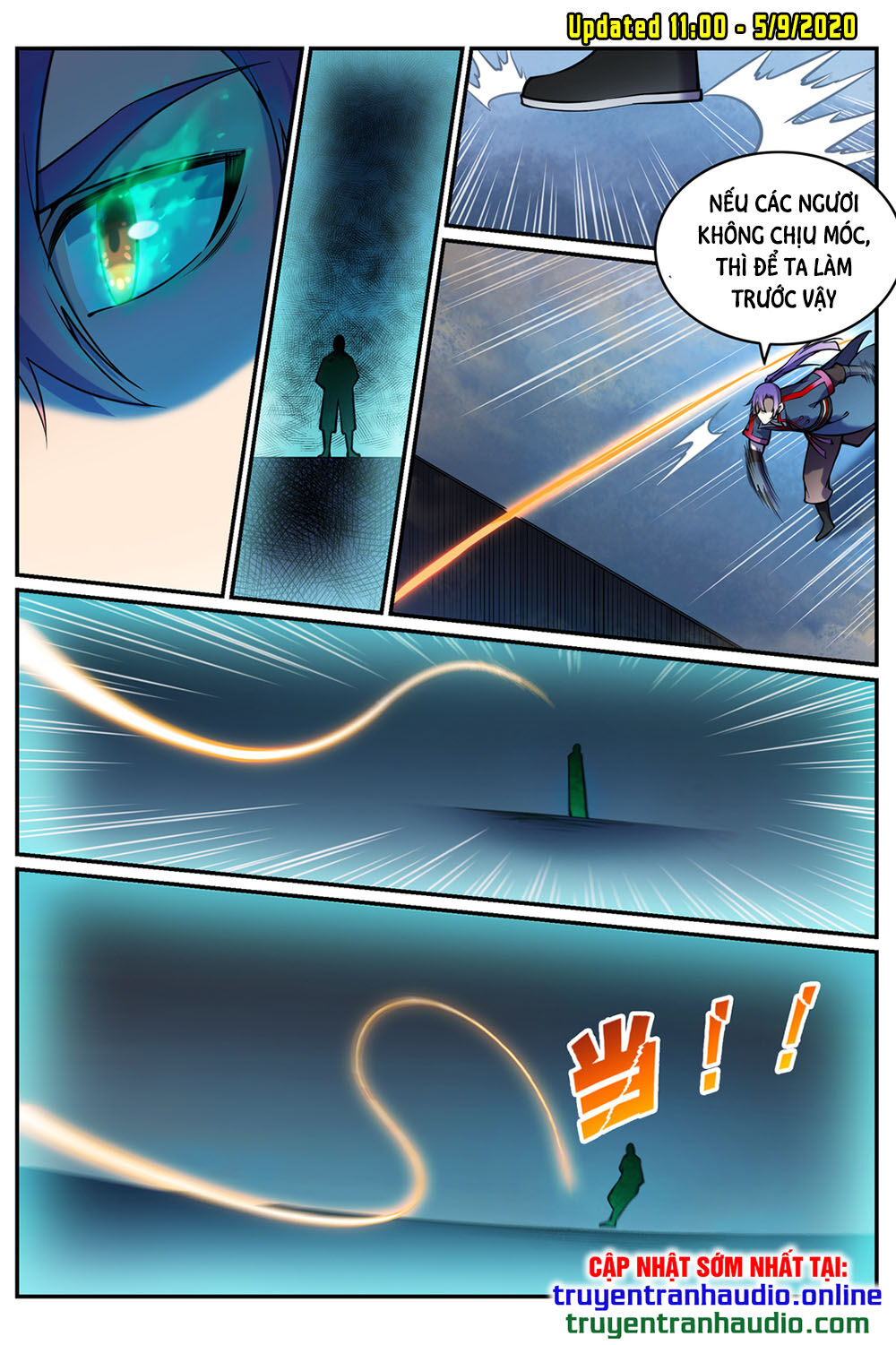 Bách Luyện Thành Thần - Chương 618