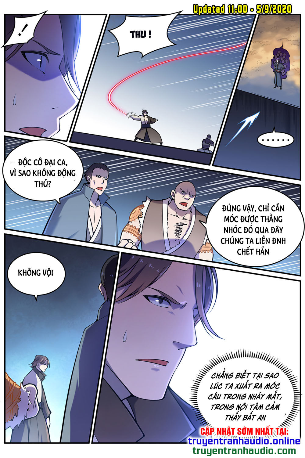 Bách Luyện Thành Thần - Chương 618