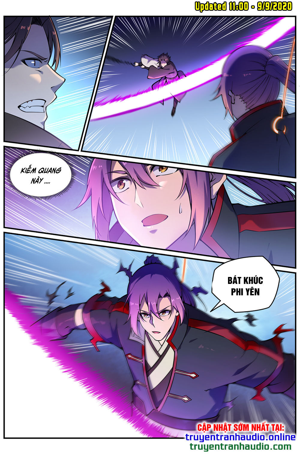 Bách Luyện Thành Thần - Chương 619