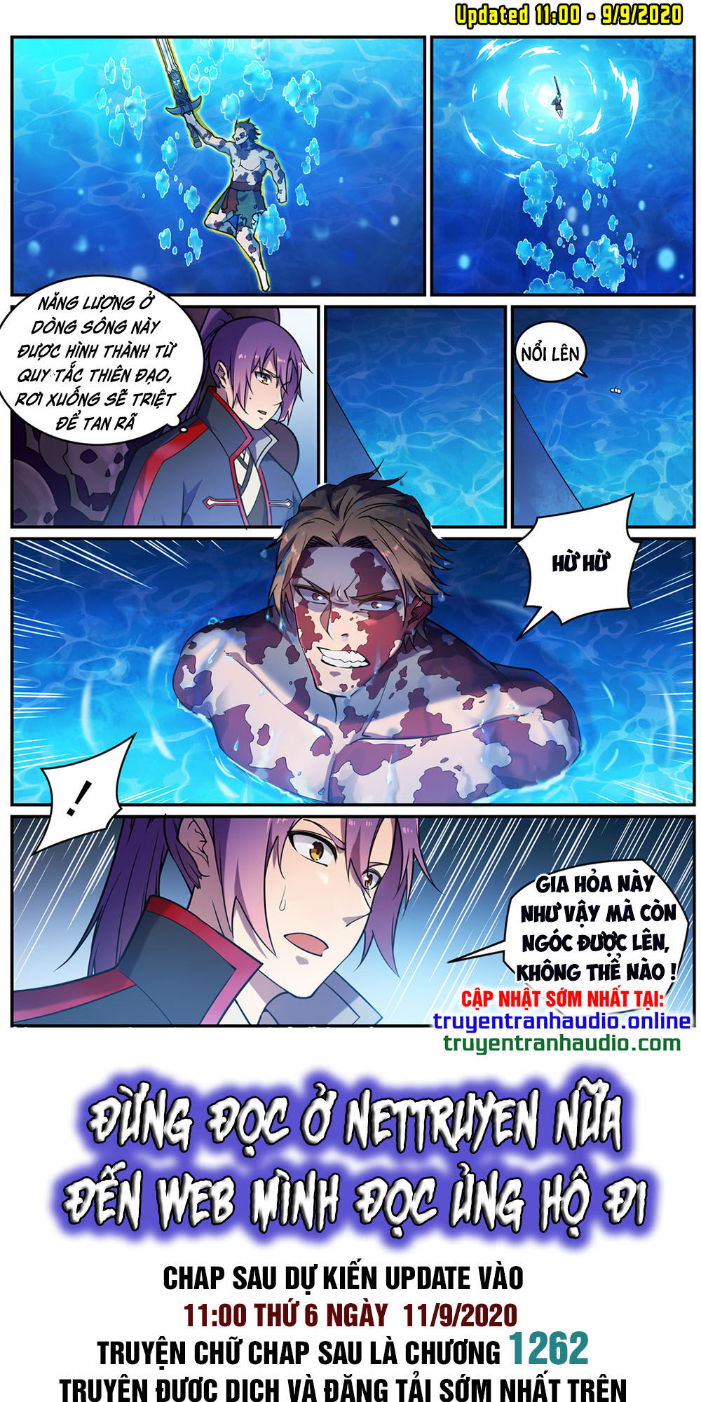 Bách Luyện Thành Thần - Chương 619