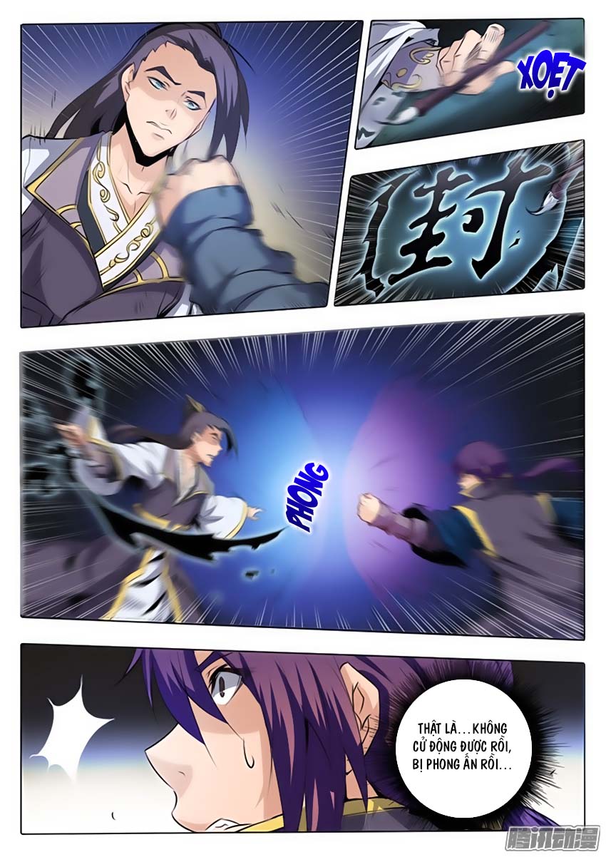 Bách Luyện Thành Thần - Chương 62