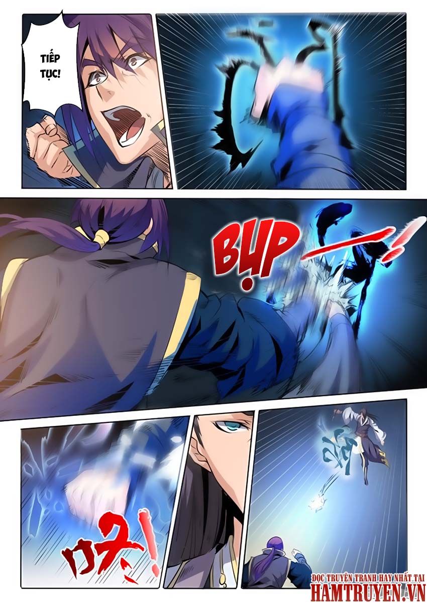 Bách Luyện Thành Thần - Chương 62