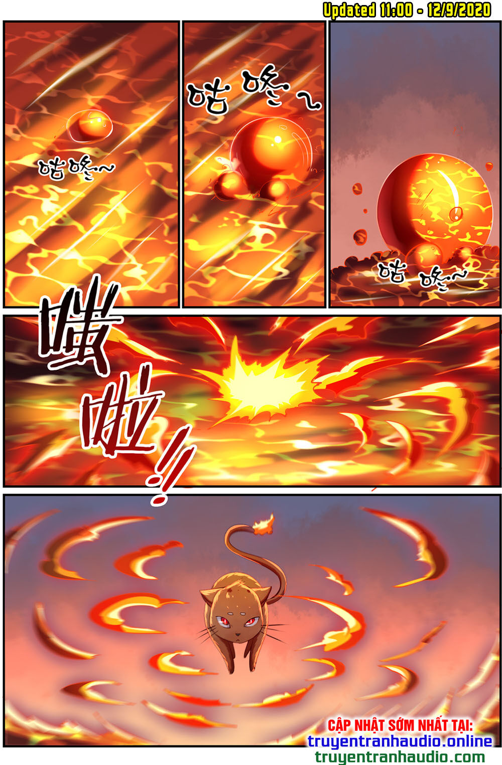 Bách Luyện Thành Thần - Chương 621