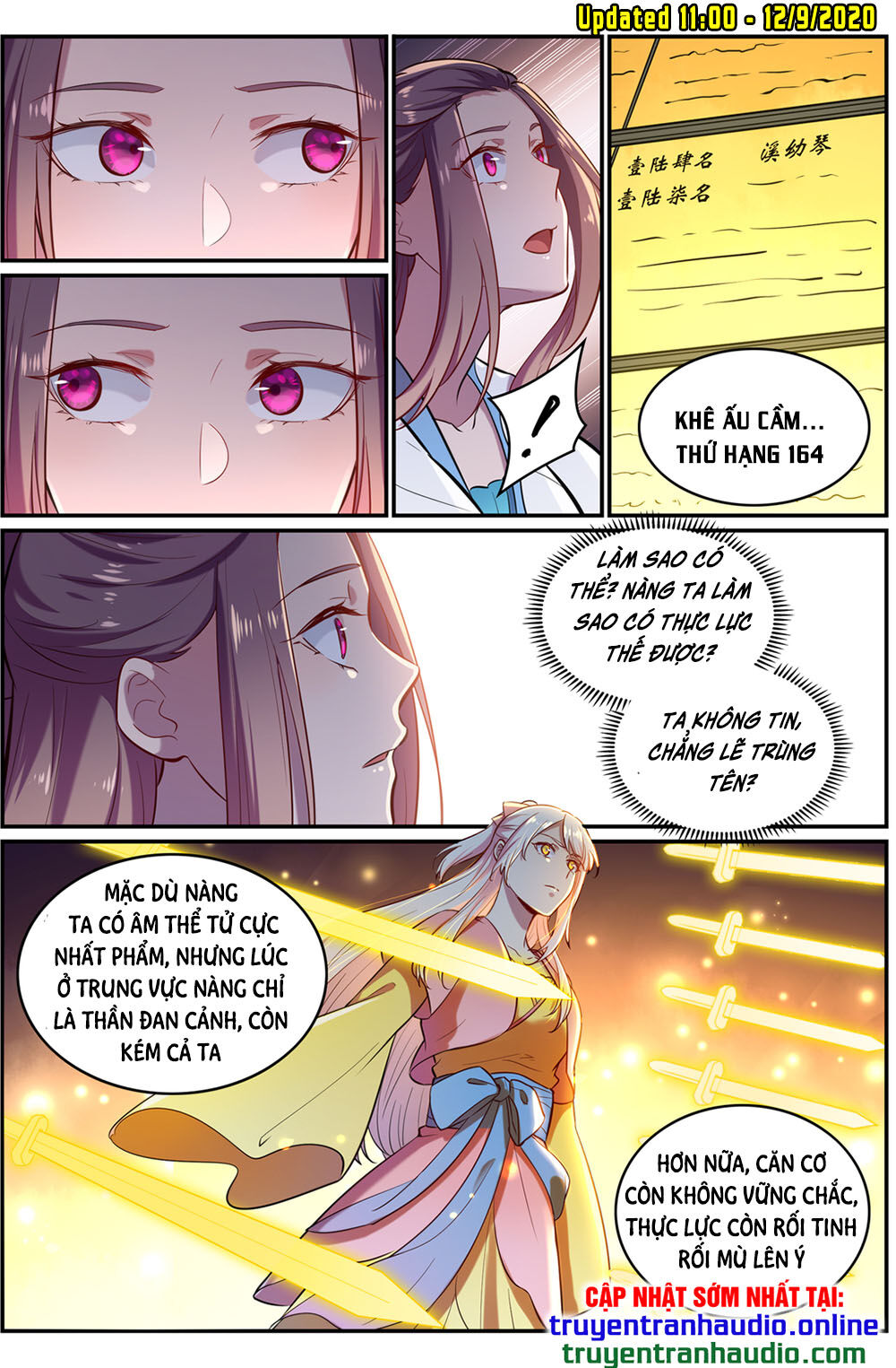 Bách Luyện Thành Thần - Chương 621