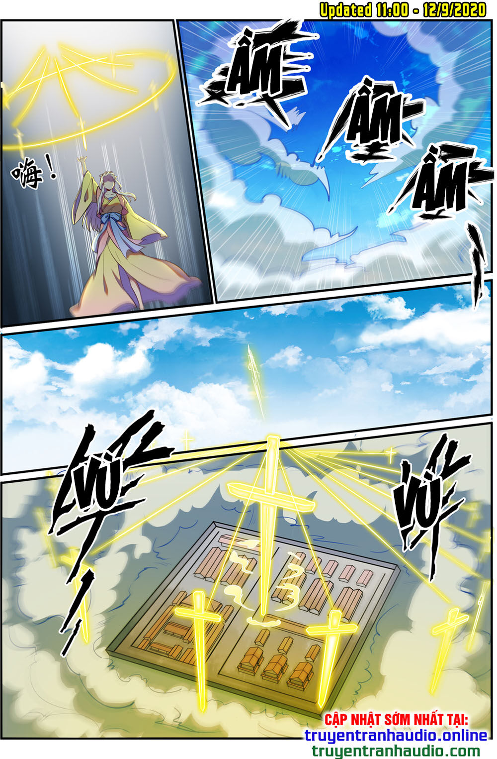 Bách Luyện Thành Thần - Chương 621