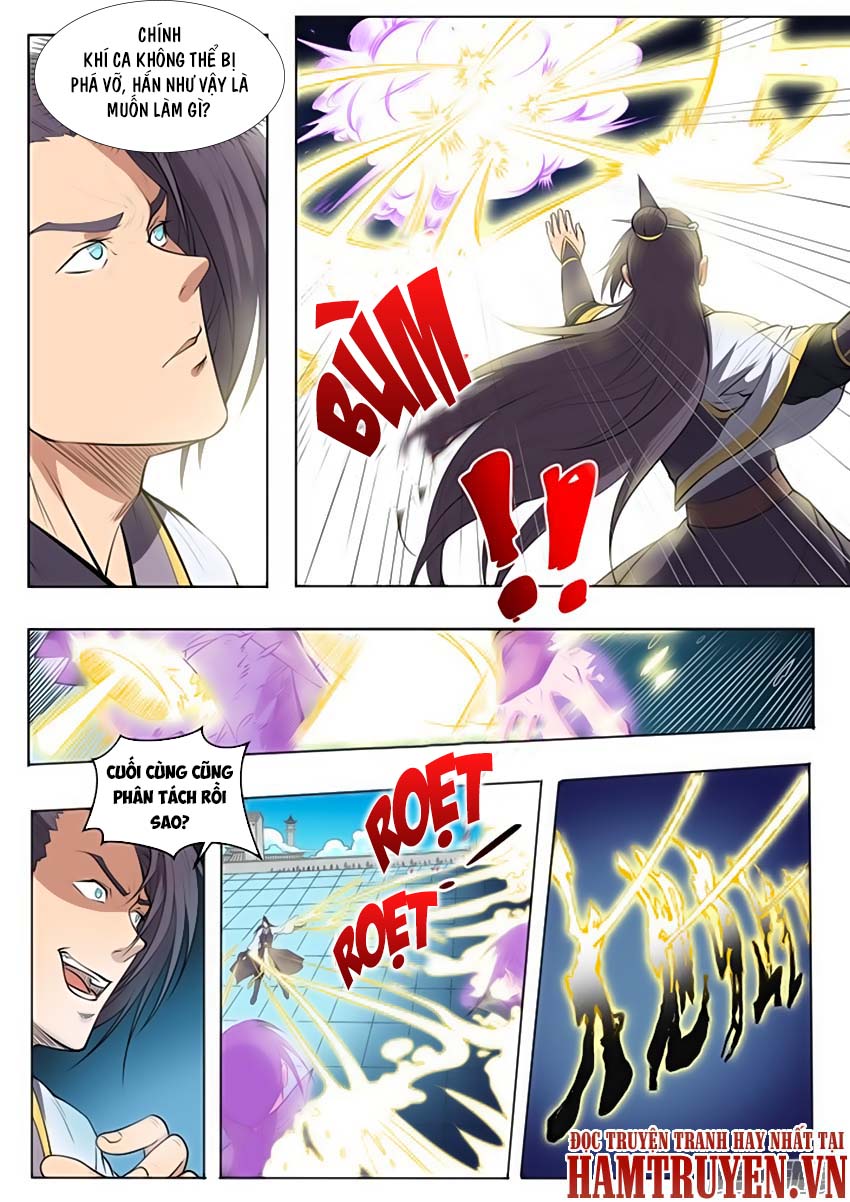 Bách Luyện Thành Thần - Chương 63