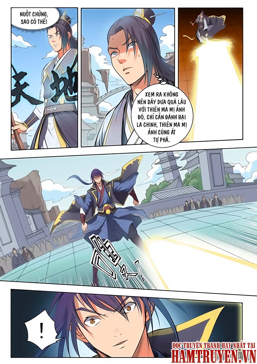 Bách Luyện Thành Thần - Chương 63