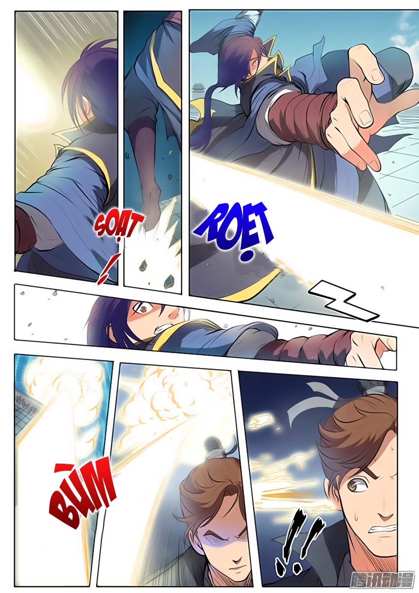 Bách Luyện Thành Thần - Chương 63