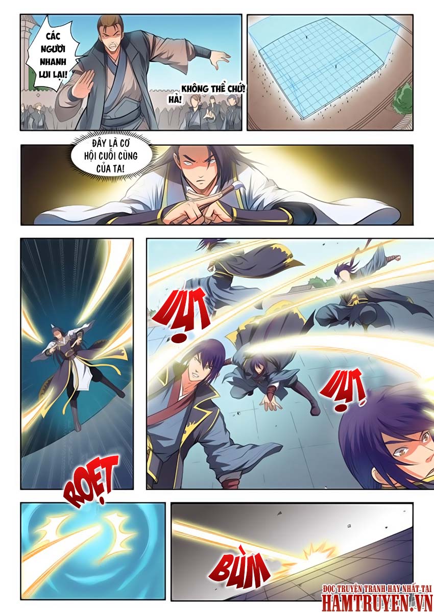 Bách Luyện Thành Thần - Chương 63