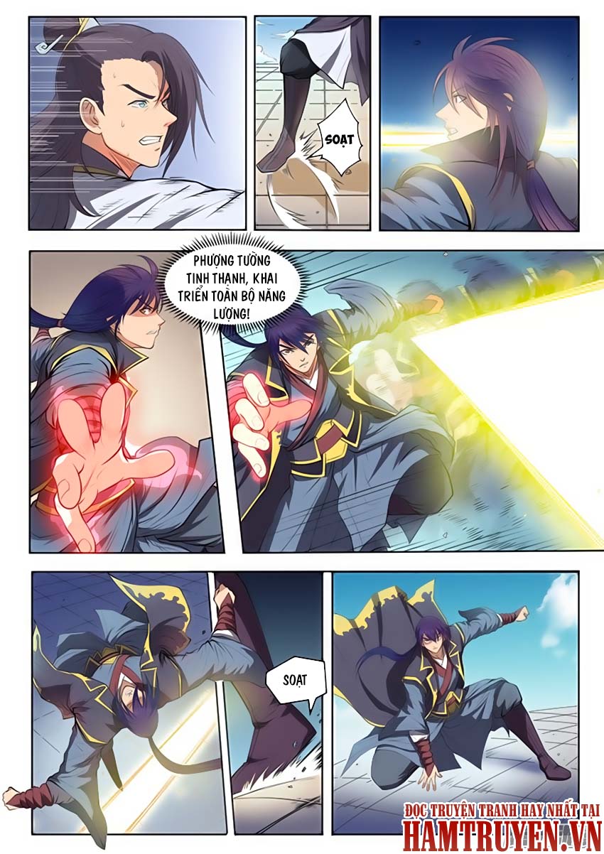 Bách Luyện Thành Thần - Chương 63