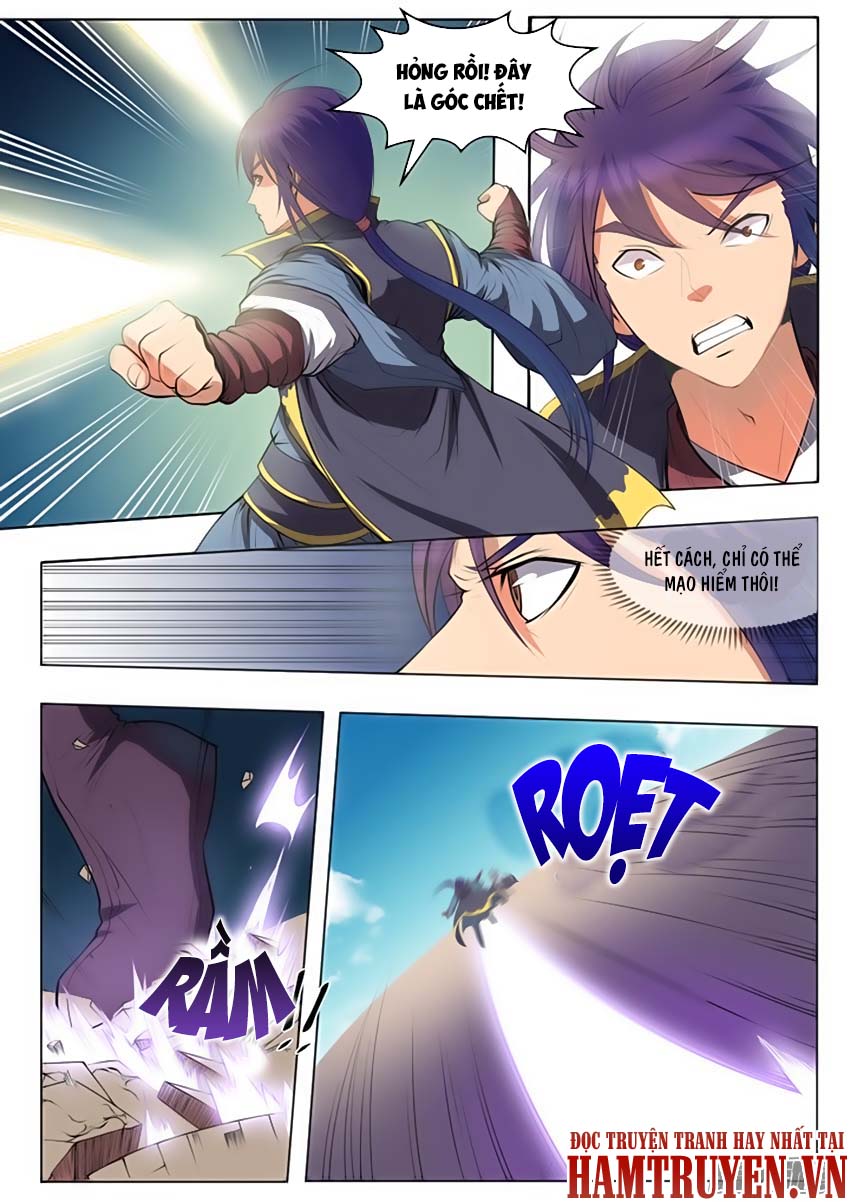 Bách Luyện Thành Thần - Chương 63