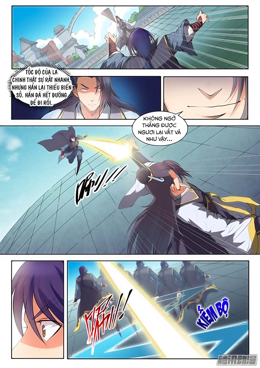 Bách Luyện Thành Thần - Chương 63