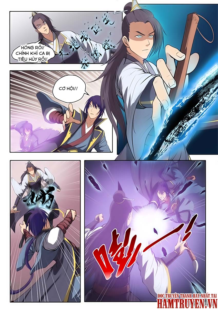 Bách Luyện Thành Thần - Chương 63