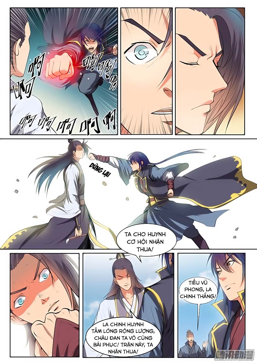 Bách Luyện Thành Thần - Chương 63