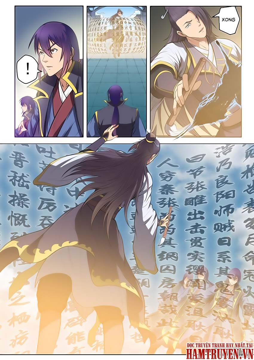 Bách Luyện Thành Thần - Chương 63