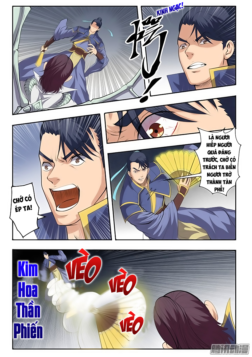 Bách Luyện Thành Thần - Chương 64