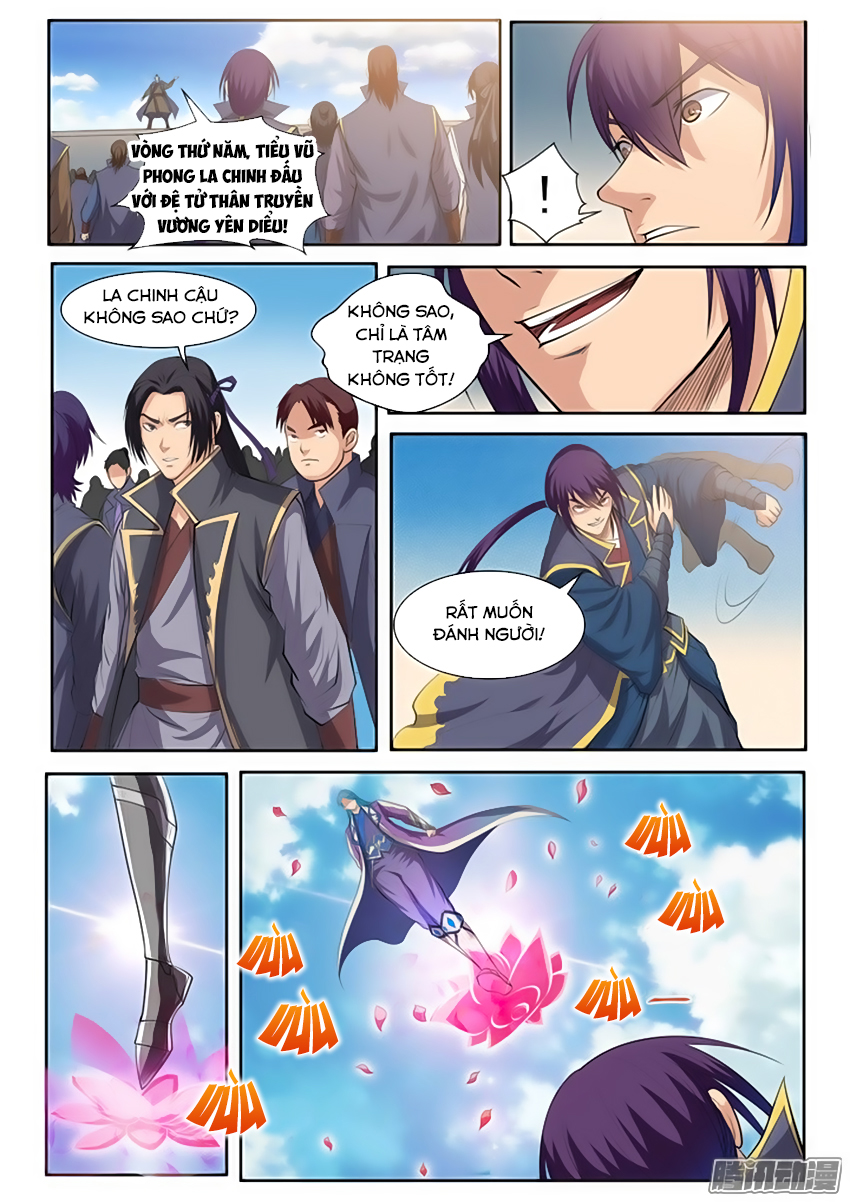 Bách Luyện Thành Thần - Chương 64