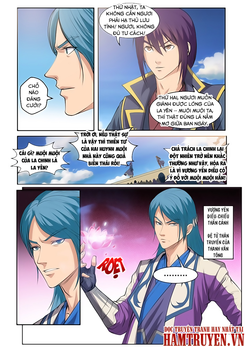 Bách Luyện Thành Thần - Chương 64