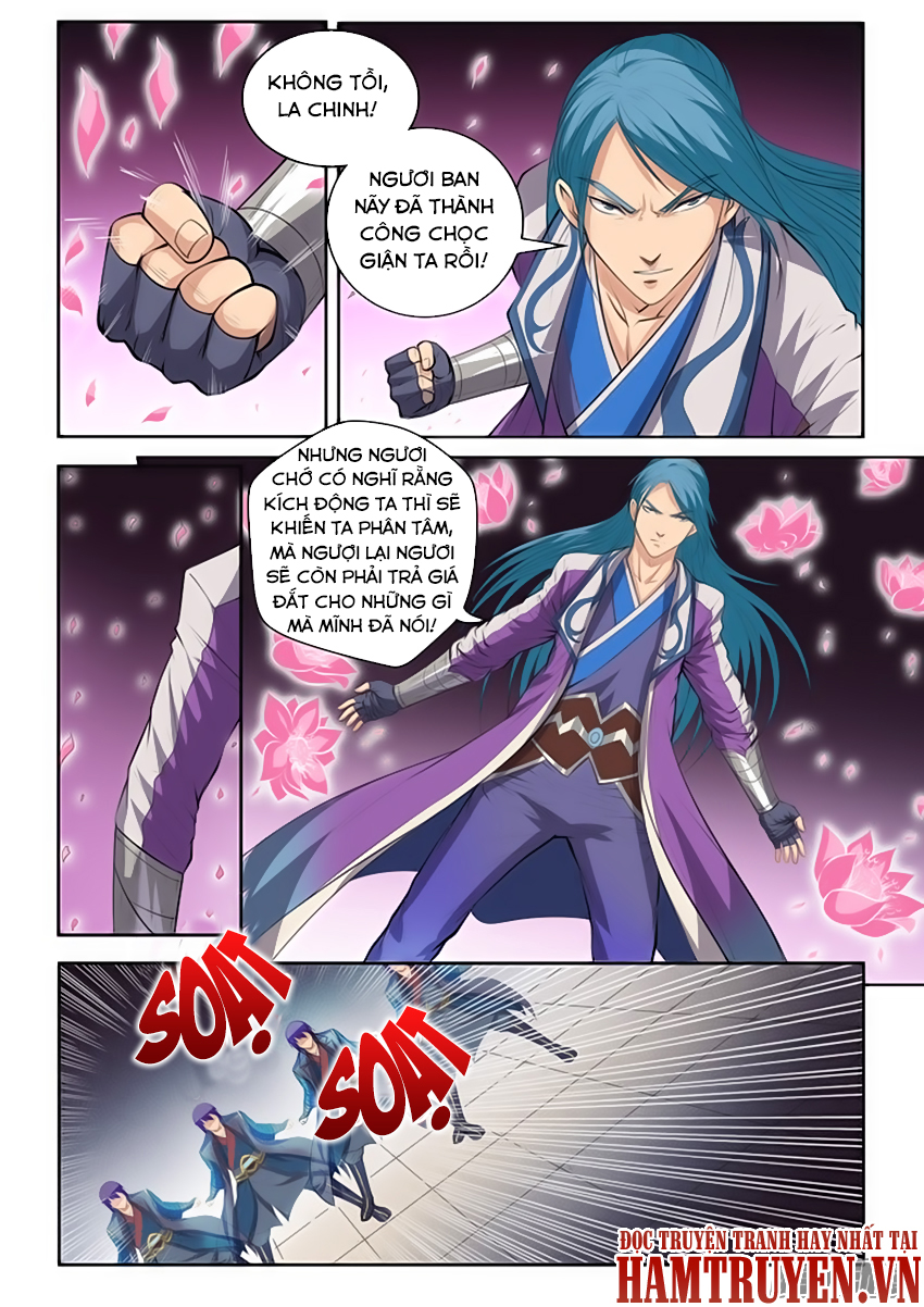 Bách Luyện Thành Thần - Chương 64