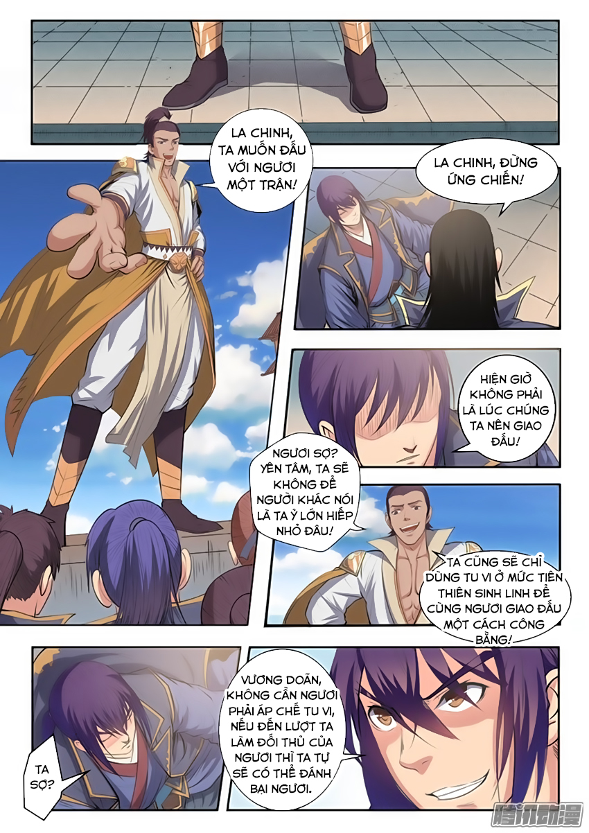 Bách Luyện Thành Thần - Chương 64