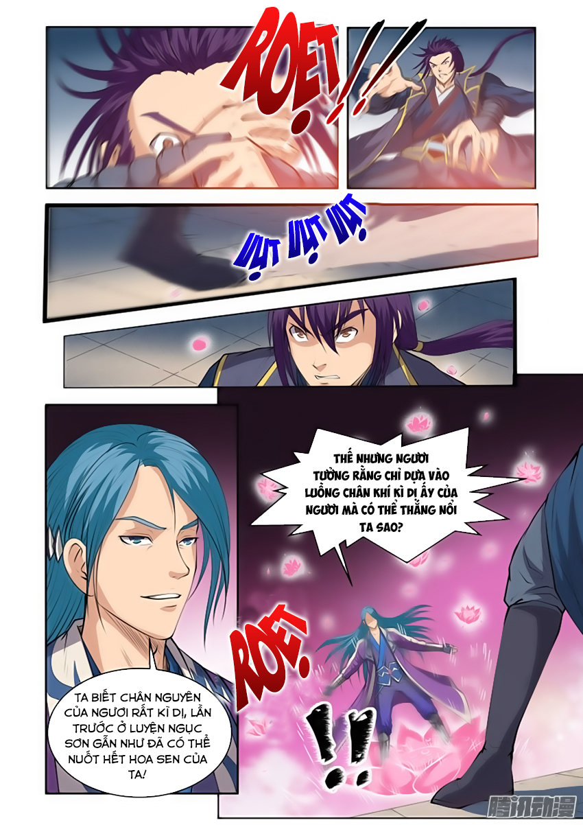 Bách Luyện Thành Thần - Chương 64