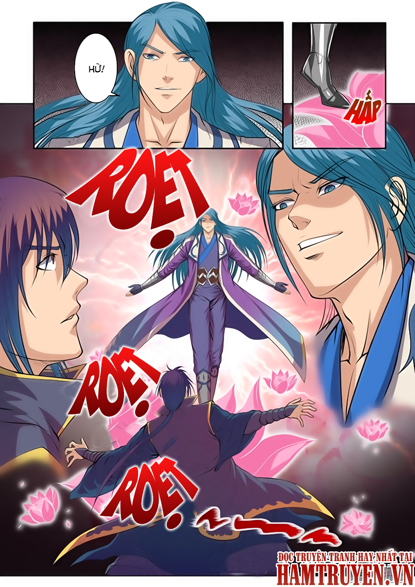 Bách Luyện Thành Thần - Chương 64