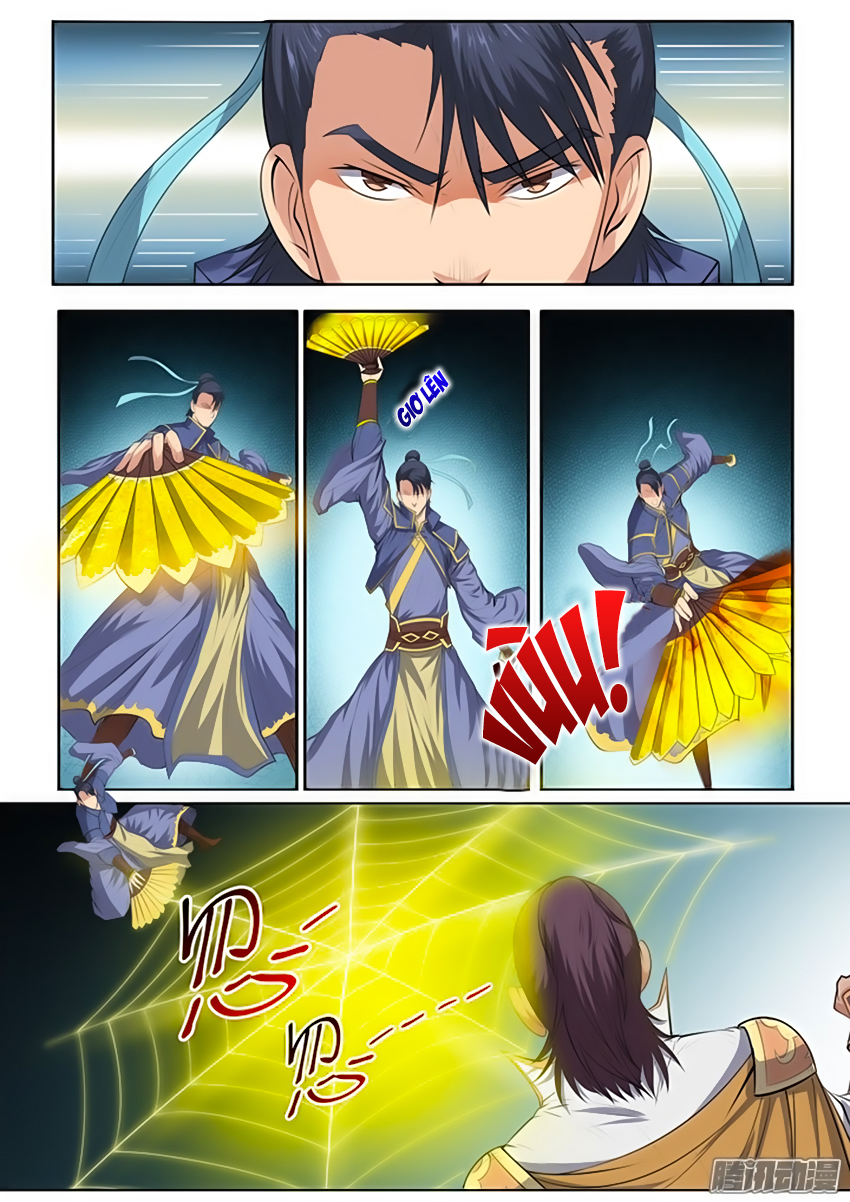 Bách Luyện Thành Thần - Chương 64