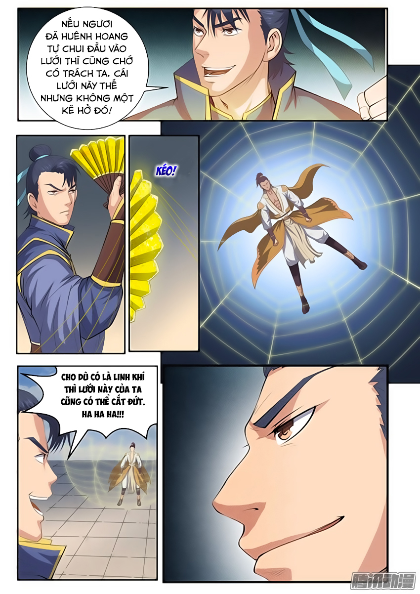 Bách Luyện Thành Thần - Chương 64