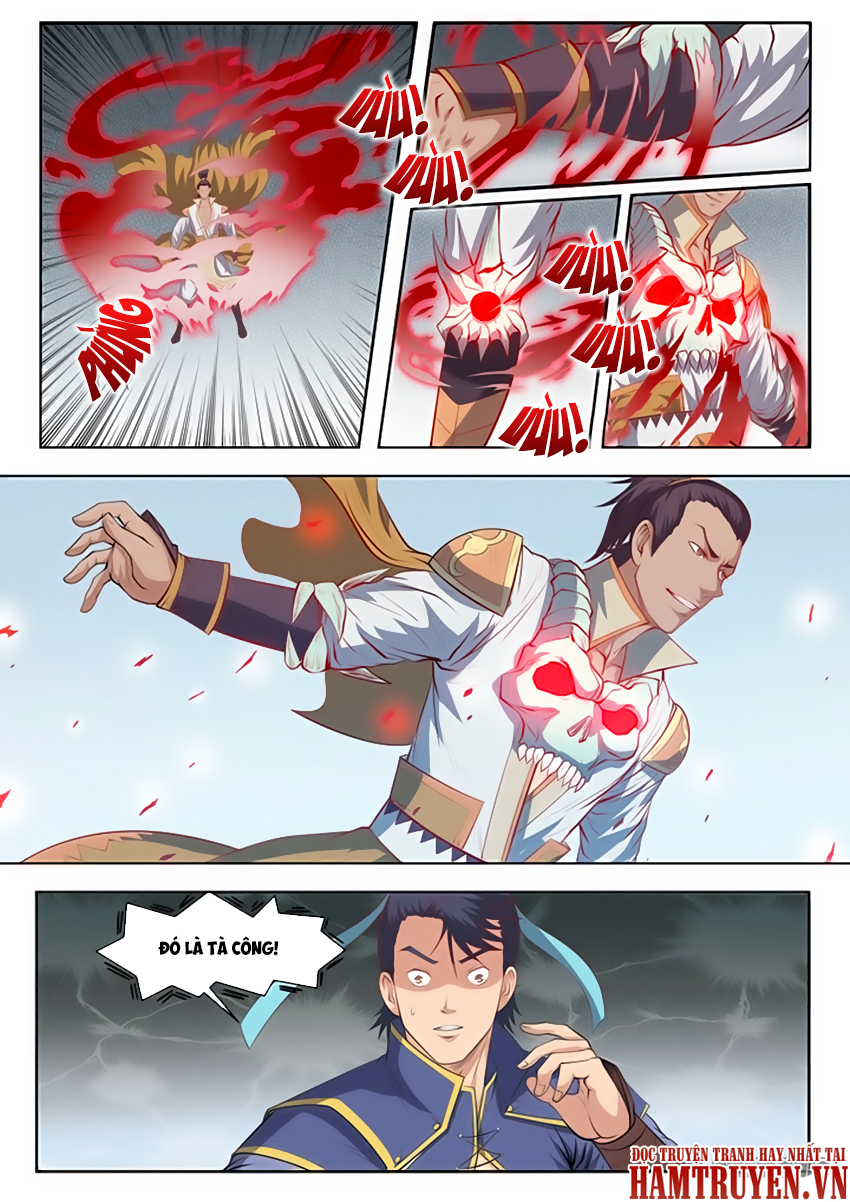 Bách Luyện Thành Thần - Chương 64