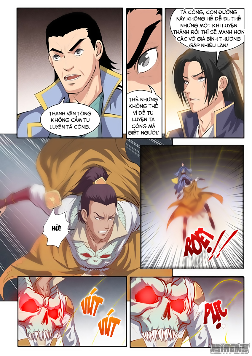 Bách Luyện Thành Thần - Chương 64