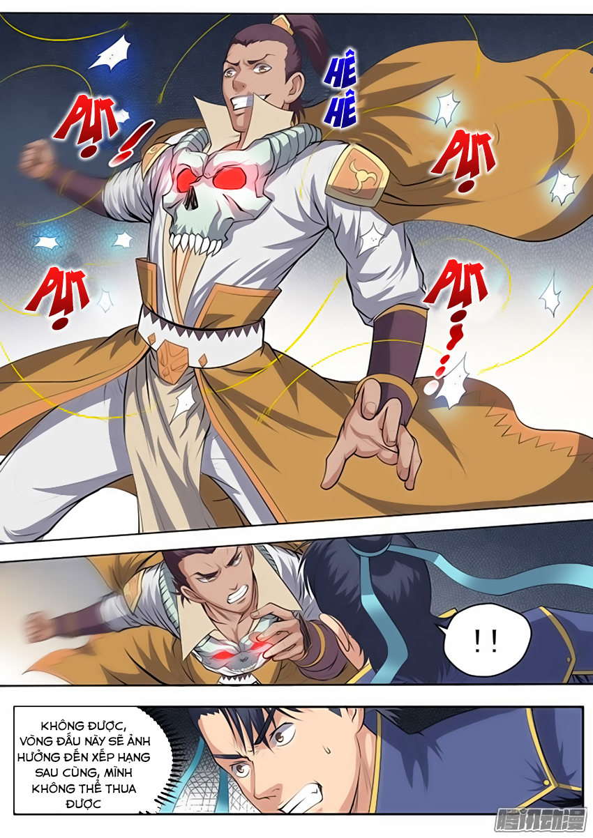 Bách Luyện Thành Thần - Chương 64