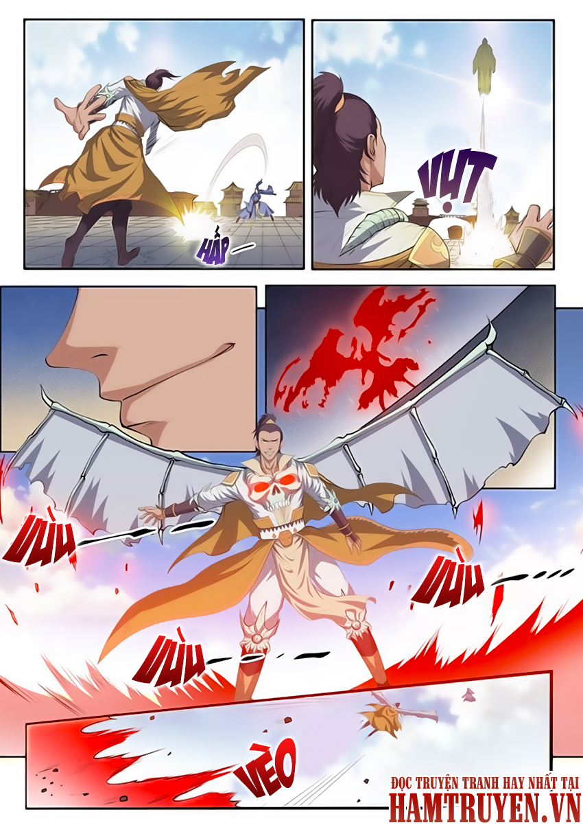 Bách Luyện Thành Thần - Chương 64