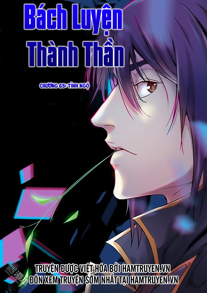 Bách Luyện Thành Thần - Chương 65