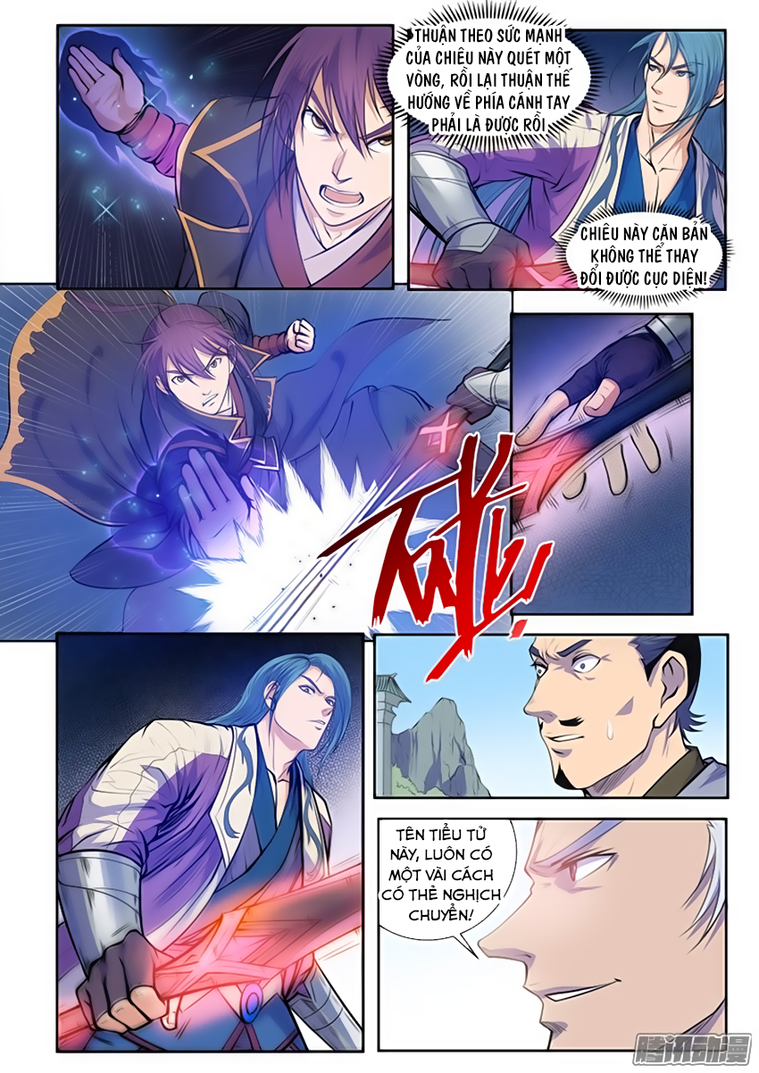 Bách Luyện Thành Thần - Chương 65