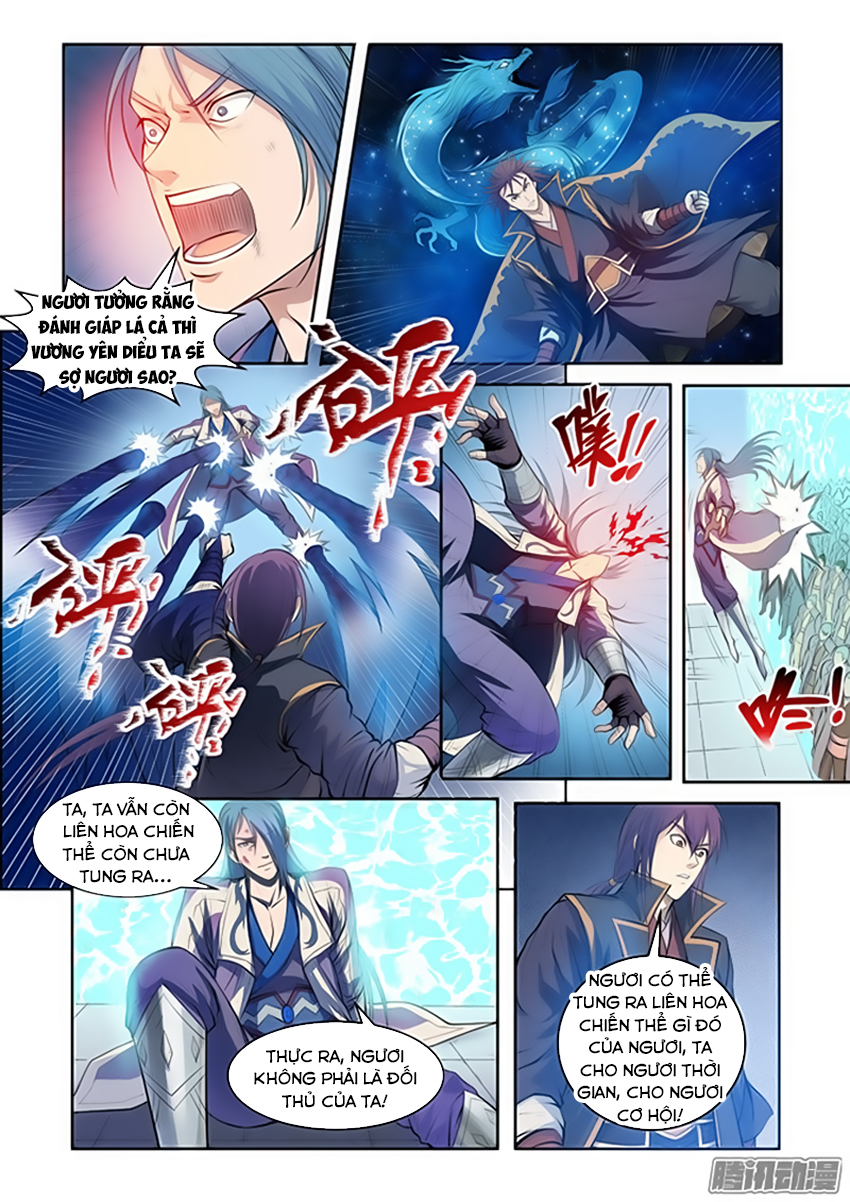 Bách Luyện Thành Thần - Chương 65