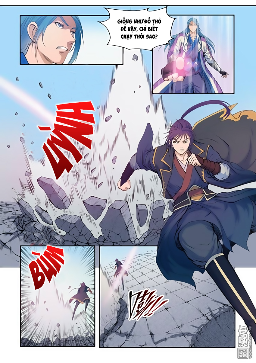 Bách Luyện Thành Thần - Chương 65