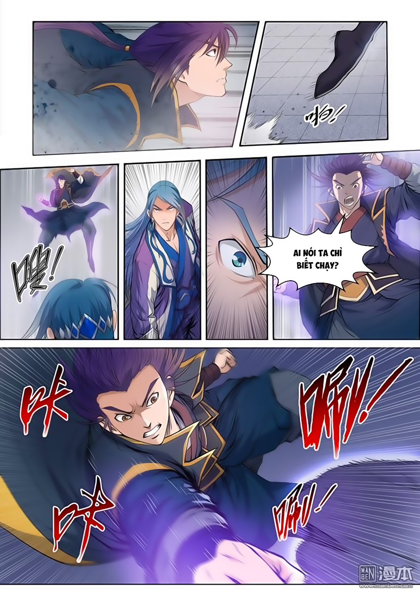 Bách Luyện Thành Thần - Chương 65