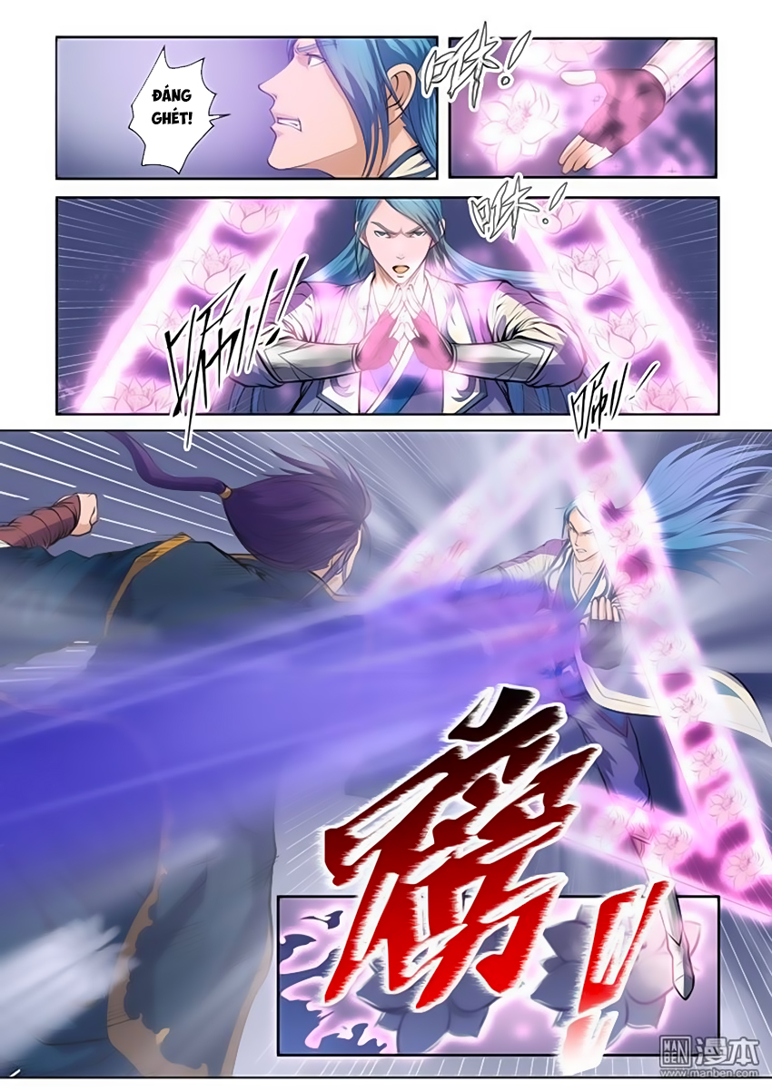 Bách Luyện Thành Thần - Chương 65
