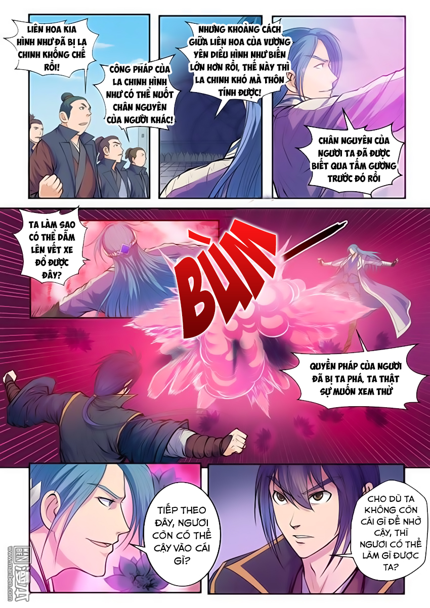 Bách Luyện Thành Thần - Chương 65