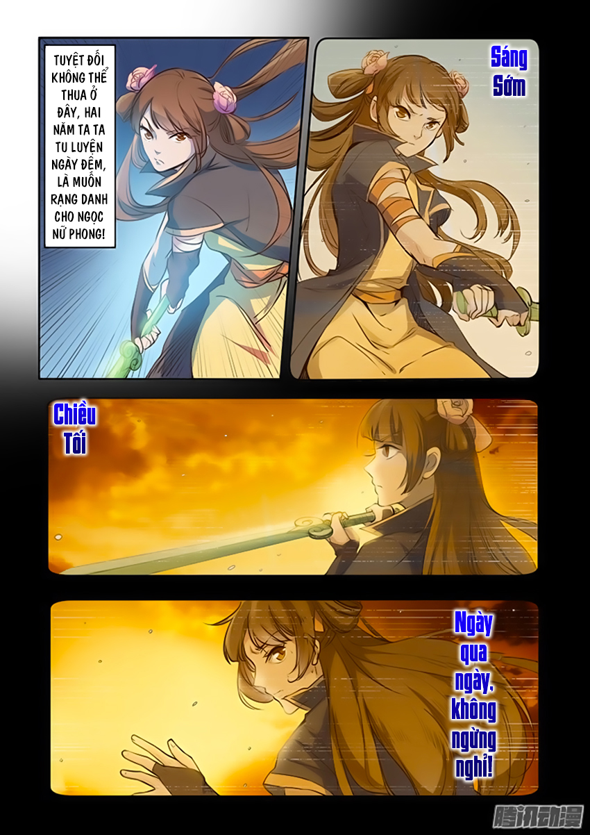 Bách Luyện Thành Thần - Chương 66