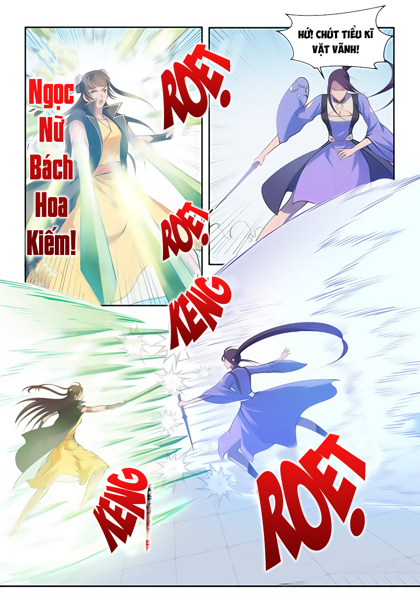 Bách Luyện Thành Thần - Chương 66