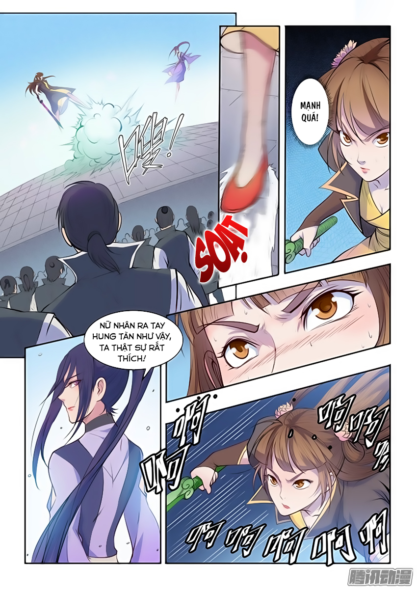 Bách Luyện Thành Thần - Chương 66