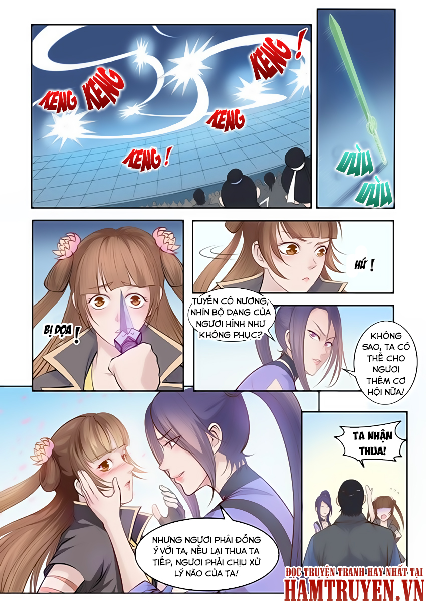 Bách Luyện Thành Thần - Chương 66